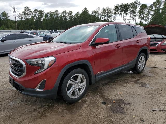 Photo 0 VIN: 3GKALMEV5JL361806 - GMC TERRAIN SL 