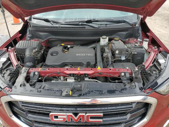 Photo 11 VIN: 3GKALMEV5JL361806 - GMC TERRAIN SL 