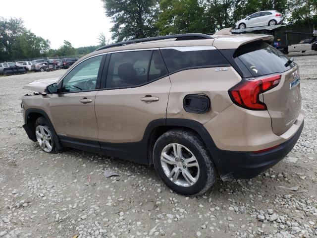 Photo 1 VIN: 3GKALMEV5JL374751 - GMC TERRAIN SL 