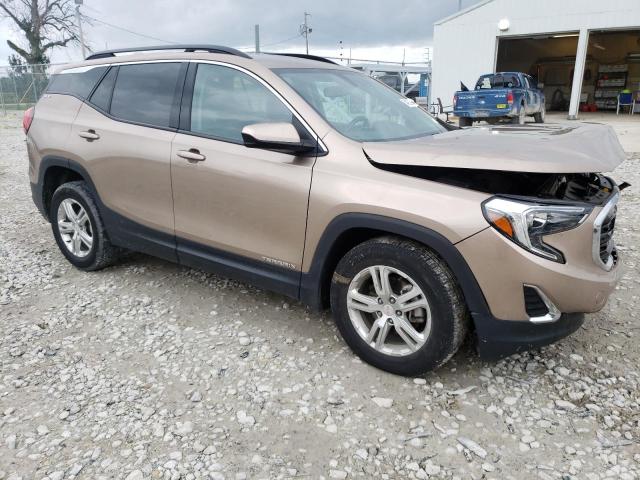 Photo 3 VIN: 3GKALMEV5JL374751 - GMC TERRAIN SL 