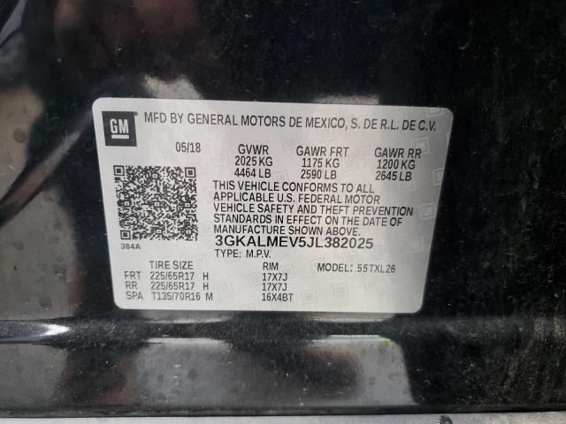 Photo 12 VIN: 3GKALMEV5JL382025 - GMC TERRAIN 