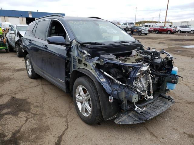 Photo 0 VIN: 3GKALMEV5JL383076 - GMC TERRAIN SL 