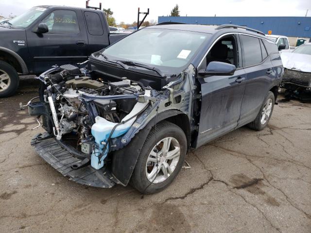 Photo 1 VIN: 3GKALMEV5JL383076 - GMC TERRAIN SL 