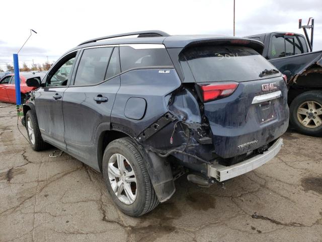 Photo 2 VIN: 3GKALMEV5JL383076 - GMC TERRAIN SL 