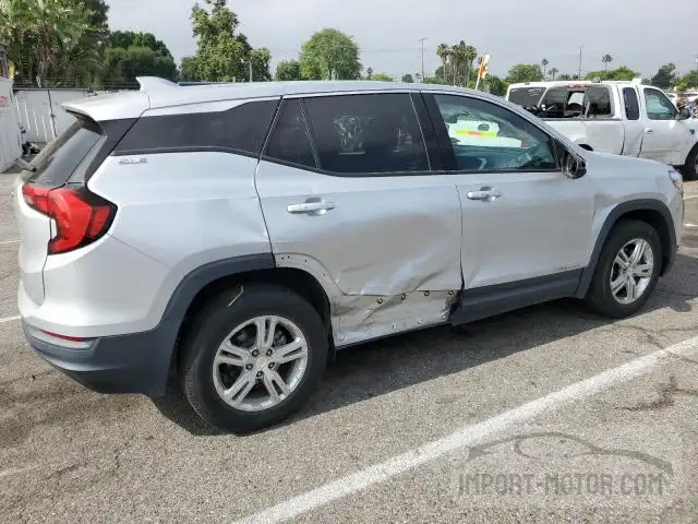 Photo 2 VIN: 3GKALMEV5JL384390 - GMC TERRAIN 