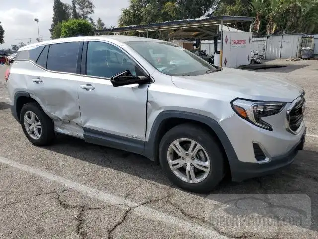 Photo 3 VIN: 3GKALMEV5JL384390 - GMC TERRAIN 