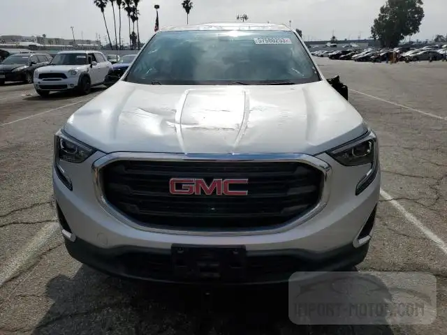 Photo 4 VIN: 3GKALMEV5JL384390 - GMC TERRAIN 