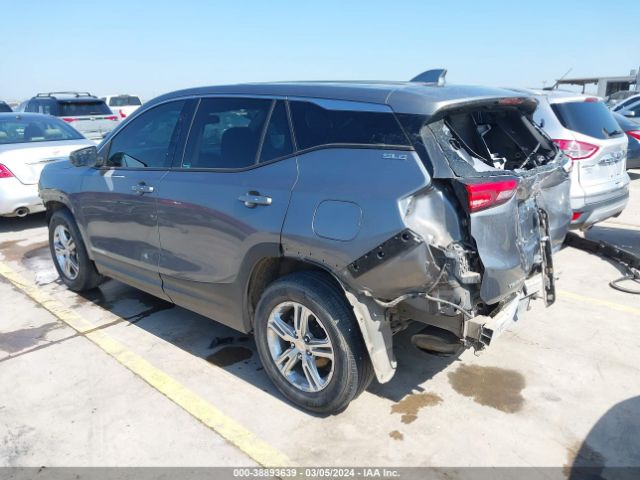 Photo 2 VIN: 3GKALMEV5JL395423 - GMC TERRAIN 