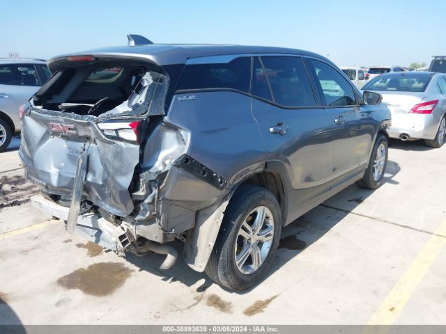 Photo 3 VIN: 3GKALMEV5JL395423 - GMC TERRAIN 