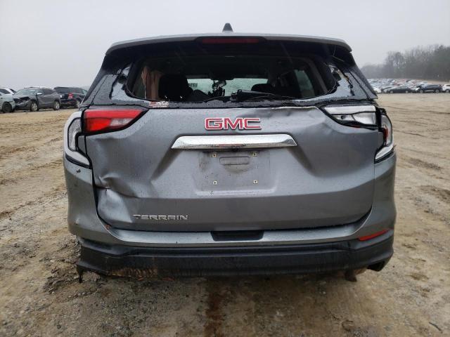 Photo 5 VIN: 3GKALMEV5JL395647 - GMC TERRAIN SL 