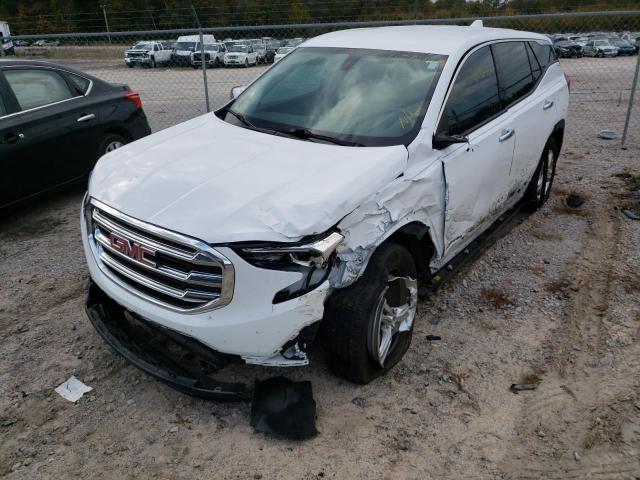 Photo 1 VIN: 3GKALMEV5JL410602 - GMC TERRAIN SL 