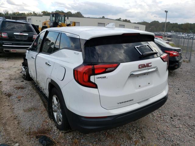 Photo 2 VIN: 3GKALMEV5JL410602 - GMC TERRAIN SL 