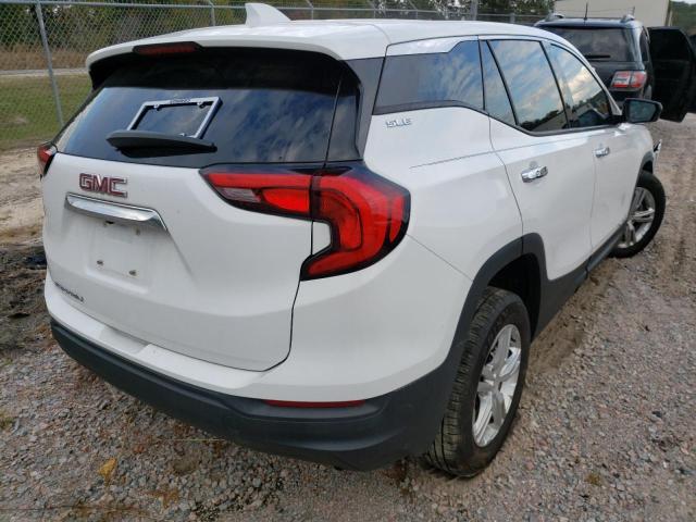 Photo 3 VIN: 3GKALMEV5JL410602 - GMC TERRAIN SL 