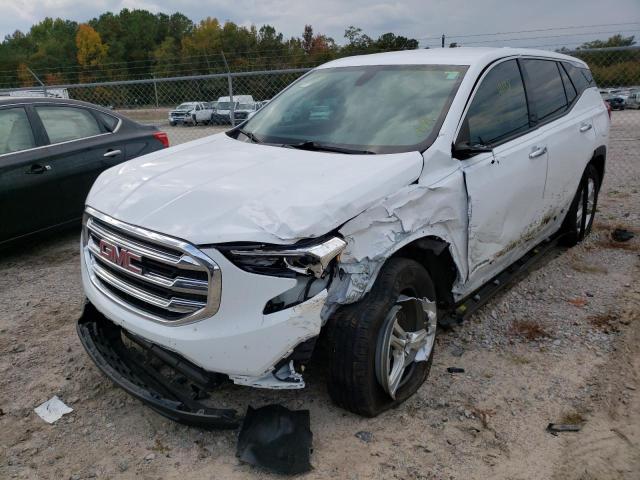 Photo 8 VIN: 3GKALMEV5JL410602 - GMC TERRAIN SL 