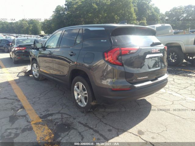 Photo 2 VIN: 3GKALMEV5KL105473 - GMC TERRAIN 