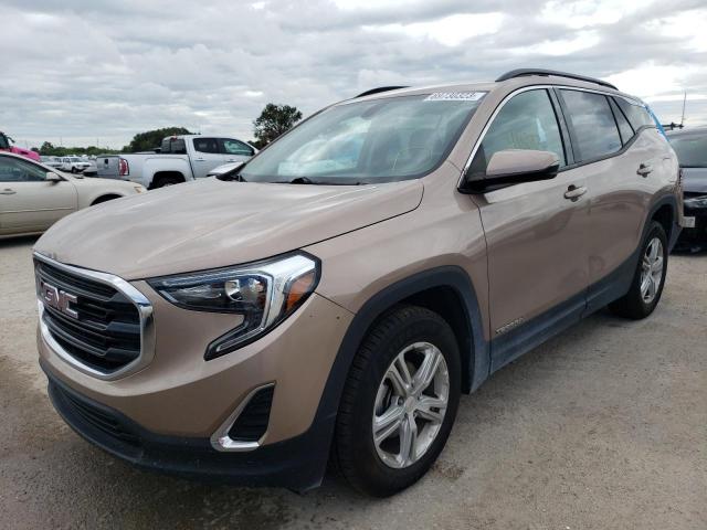 Photo 0 VIN: 3GKALMEV5KL109619 - GMC TERRAIN SL 