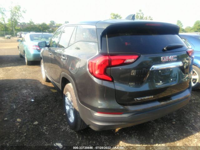 Photo 2 VIN: 3GKALMEV5KL115842 - GMC TERRAIN 