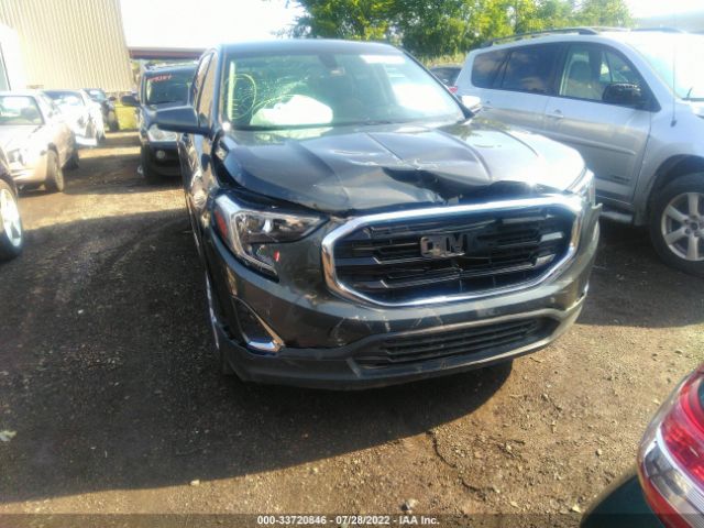 Photo 5 VIN: 3GKALMEV5KL115842 - GMC TERRAIN 