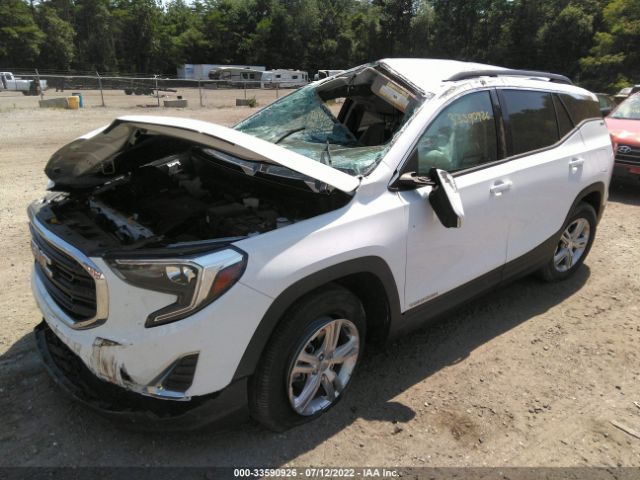 Photo 1 VIN: 3GKALMEV5KL129269 - GMC TERRAIN 