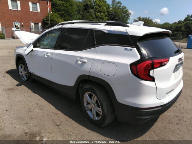 Photo 2 VIN: 3GKALMEV5KL129269 - GMC TERRAIN 