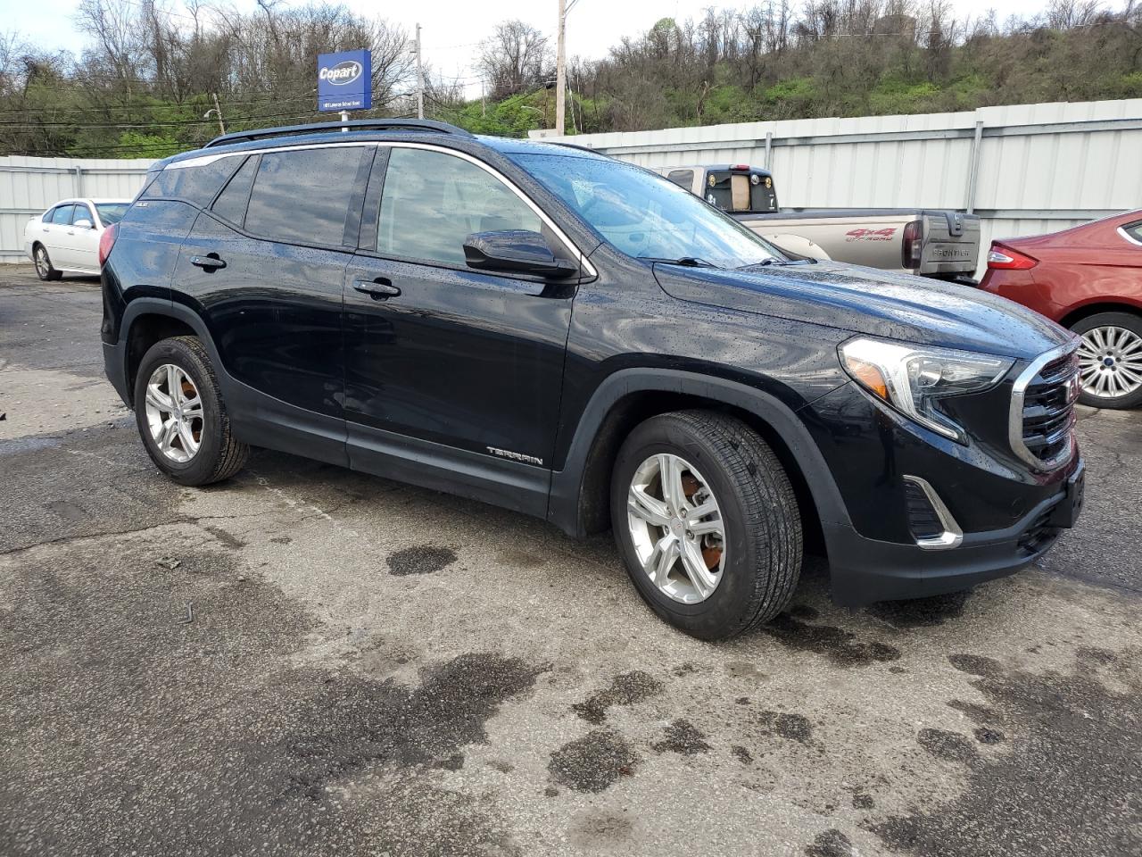 Photo 3 VIN: 3GKALMEV5KL132656 - GMC TERRAIN 