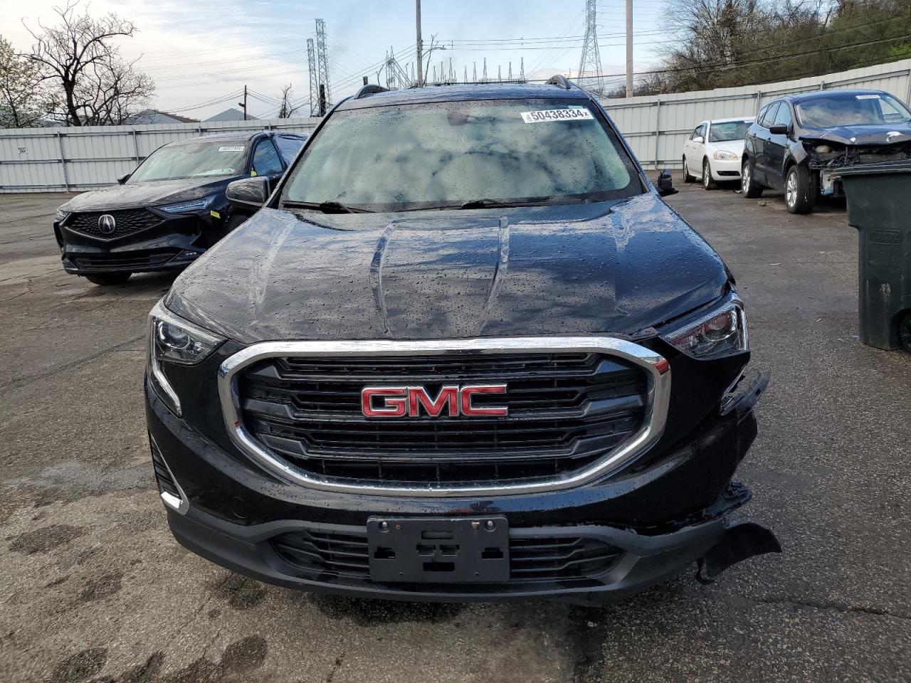 Photo 4 VIN: 3GKALMEV5KL132656 - GMC TERRAIN 