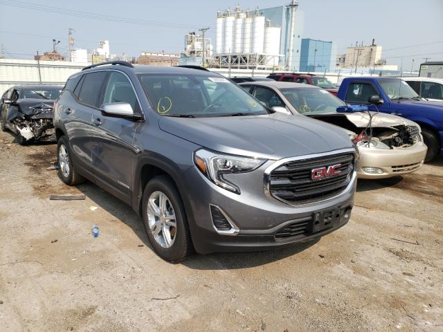 Photo 0 VIN: 3GKALMEV5KL155404 - GMC TERRAIN 