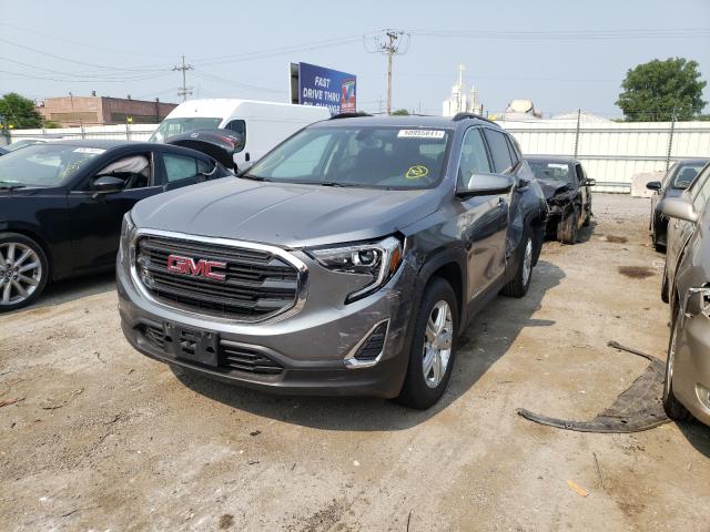 Photo 1 VIN: 3GKALMEV5KL155404 - GMC TERRAIN 