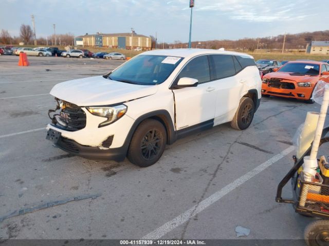 Photo 1 VIN: 3GKALMEV5KL183686 - GMC TERRAIN 