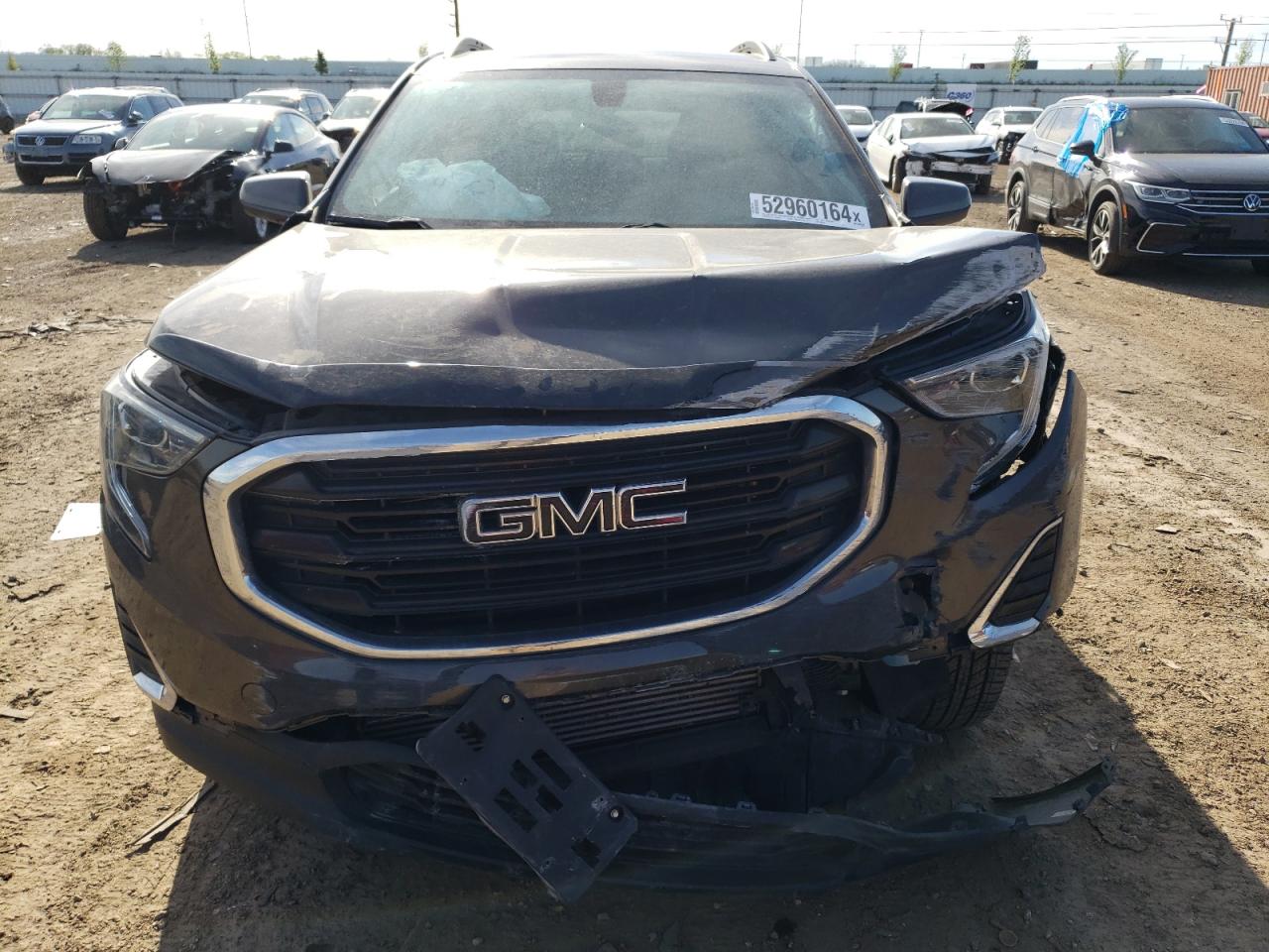 Photo 4 VIN: 3GKALMEV5KL201216 - GMC TERRAIN 