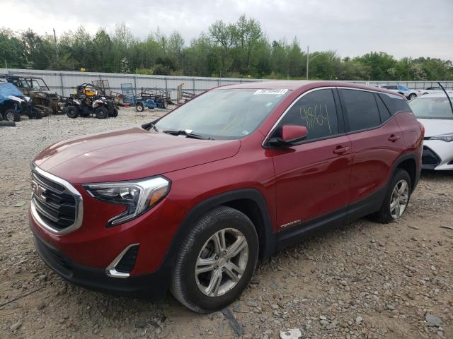 Photo 1 VIN: 3GKALMEV5KL207324 - GMC TERRAIN SL 