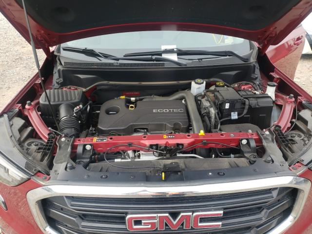 Photo 6 VIN: 3GKALMEV5KL207324 - GMC TERRAIN SL 