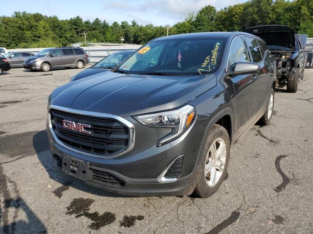 Photo 1 VIN: 3GKALMEV5KL223362 - GMC TERRAIN SL 