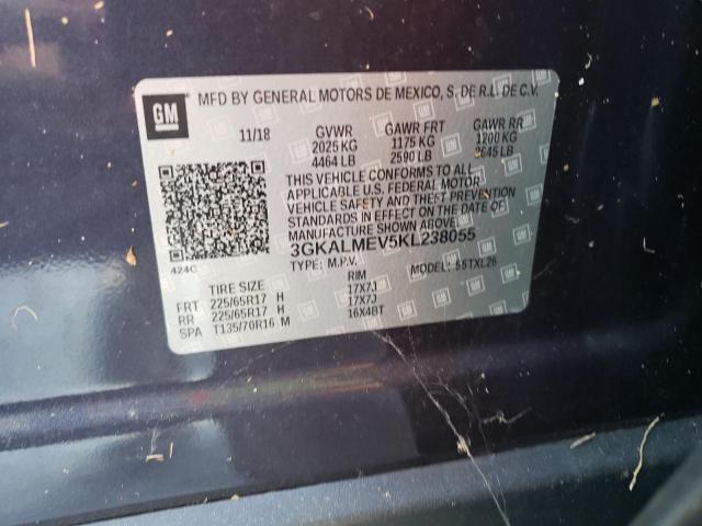 Photo 13 VIN: 3GKALMEV5KL238055 - GMC TERRAIN SL 