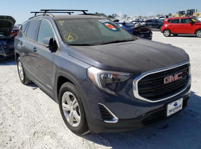 Photo 3 VIN: 3GKALMEV5KL238055 - GMC TERRAIN SL 