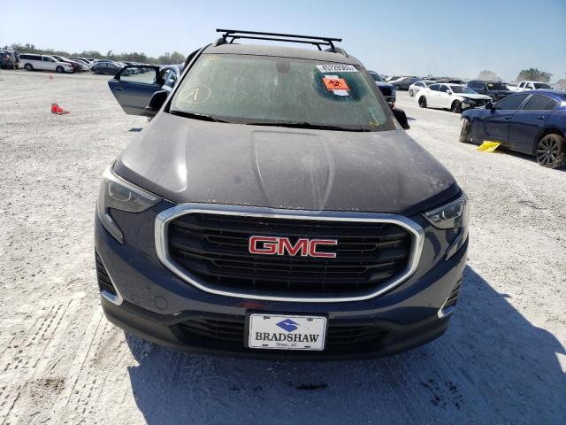 Photo 4 VIN: 3GKALMEV5KL238055 - GMC TERRAIN SL 