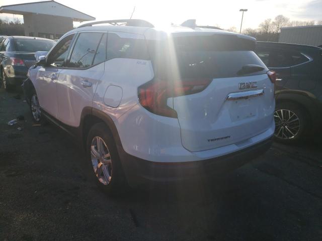 Photo 2 VIN: 3GKALMEV5KL252991 - GMC TERRAIN SL 