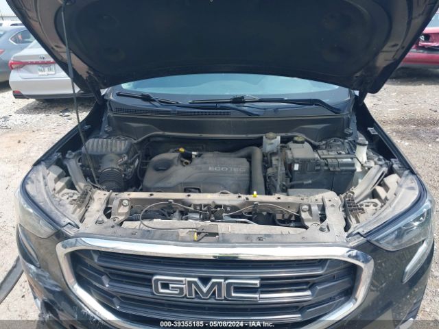 Photo 9 VIN: 3GKALMEV5KL259472 - GMC TERRAIN 