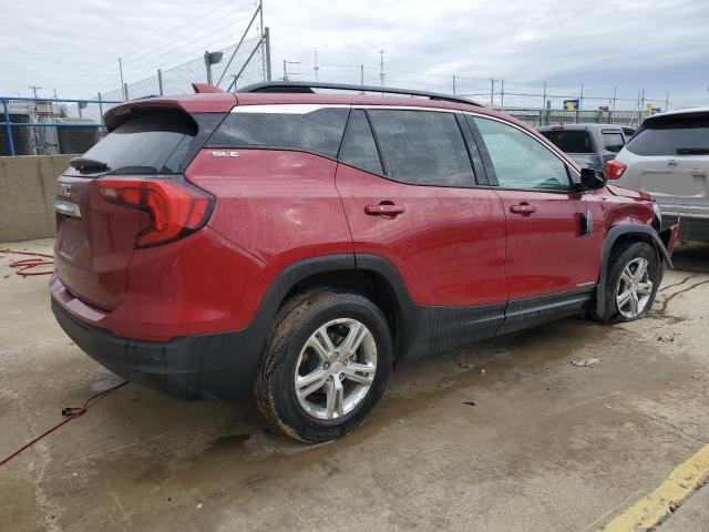 Photo 2 VIN: 3GKALMEV5KL292682 - GMC TERRAIN SL 