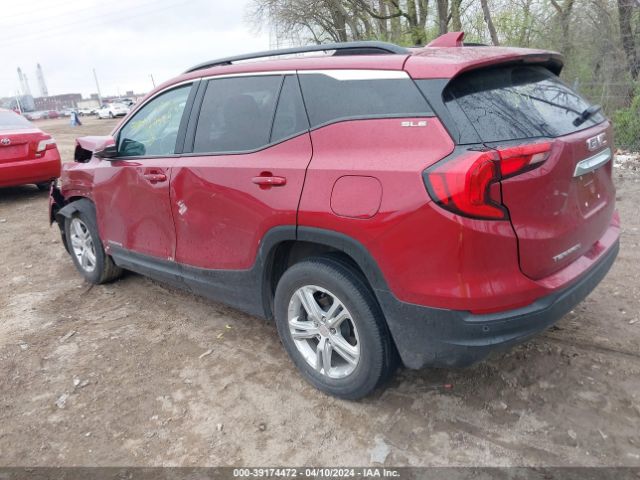 Photo 2 VIN: 3GKALMEV5KL329519 - GMC TERRAIN 