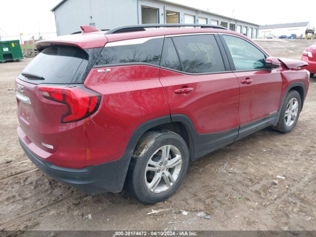 Photo 3 VIN: 3GKALMEV5KL329519 - GMC TERRAIN 