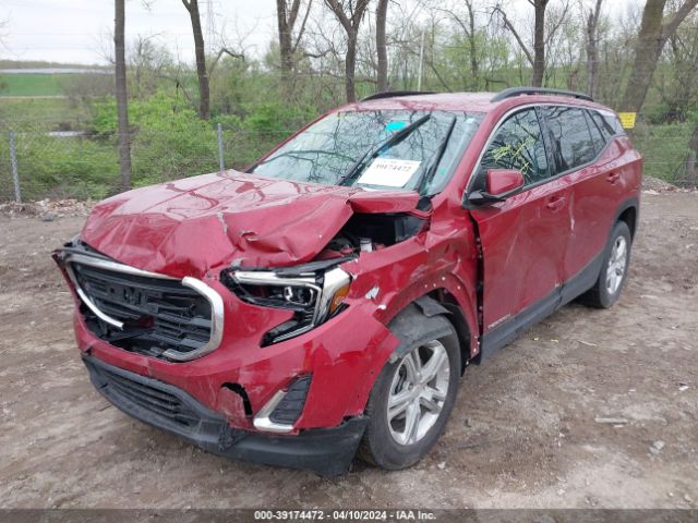 Photo 5 VIN: 3GKALMEV5KL329519 - GMC TERRAIN 