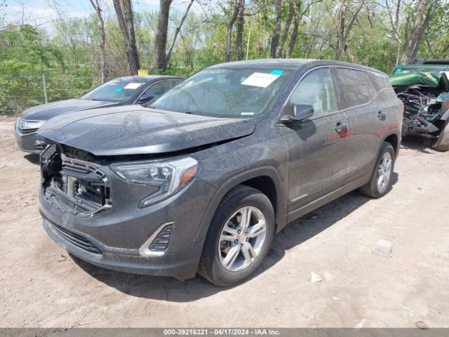 Photo 1 VIN: 3GKALMEV5KL329990 - GMC TERRAIN 