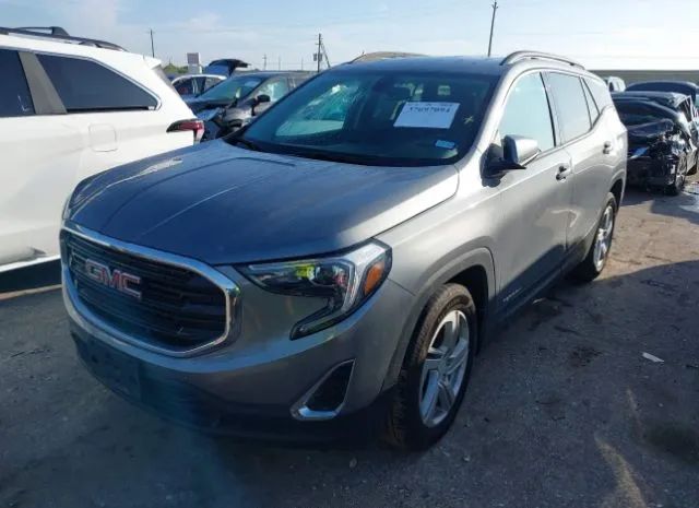 Photo 1 VIN: 3GKALMEV5KL343159 - GMC TERRAIN 