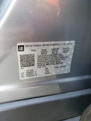 Photo 12 VIN: 3GKALMEV5KL353724 - GMC TERRAIN 