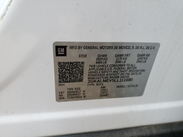 Photo 13 VIN: 3GKALMEV5LL111680 - GMC TERRAIN 