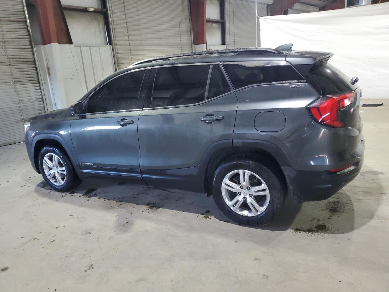 Photo 1 VIN: 3GKALMEV5LL141553 - GMC TERRAIN 