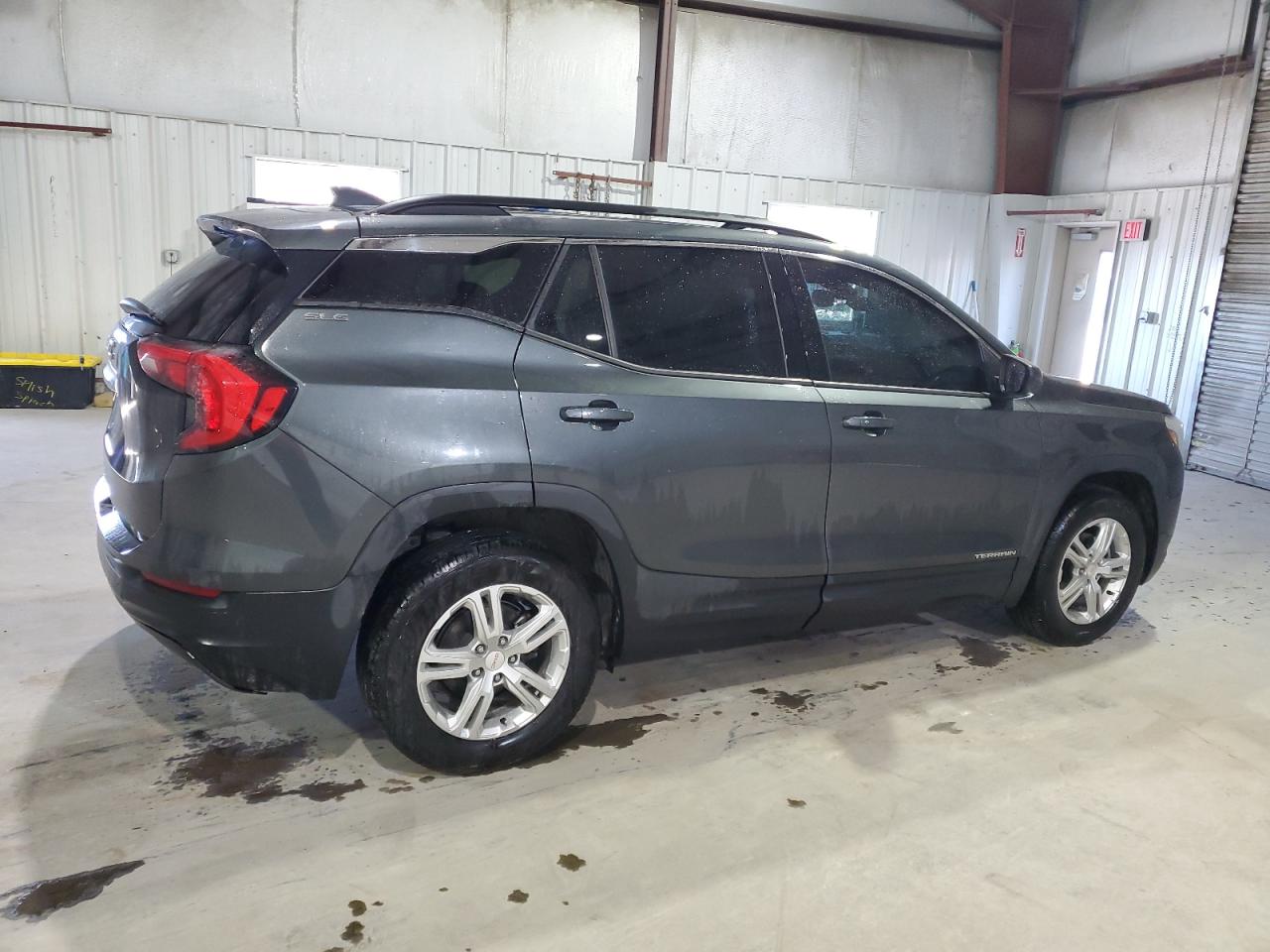 Photo 2 VIN: 3GKALMEV5LL141553 - GMC TERRAIN 