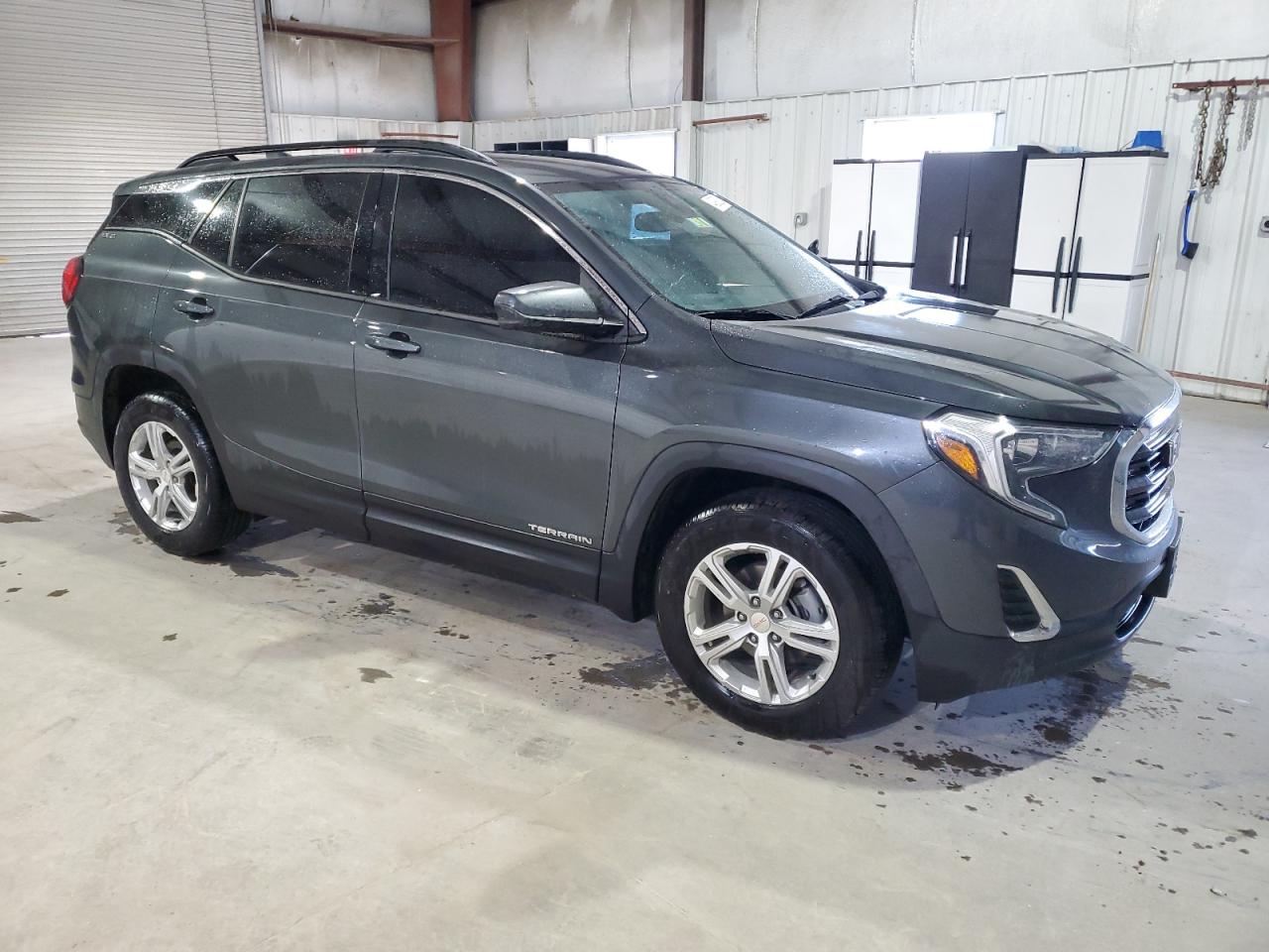 Photo 3 VIN: 3GKALMEV5LL141553 - GMC TERRAIN 