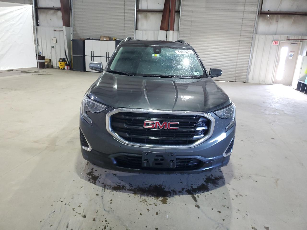 Photo 4 VIN: 3GKALMEV5LL141553 - GMC TERRAIN 